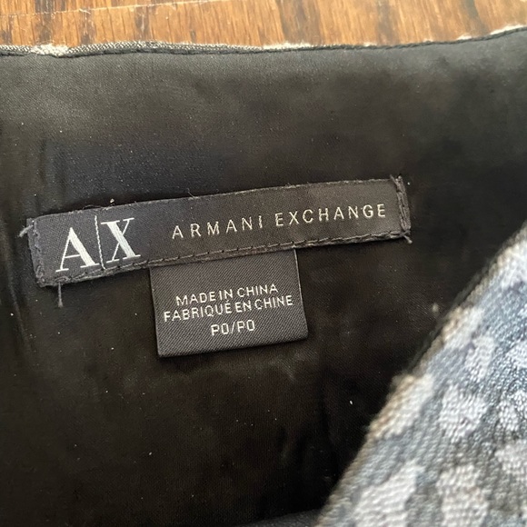 Armani Exchange dress size p0 - Picture 3 of 7